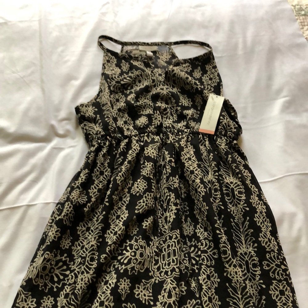 Liz lange maxi maternity dress size M